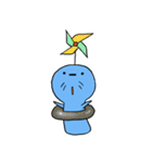 Mystic DADa（個別スタンプ：39）