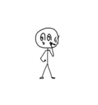 Skeletal MrSand（個別スタンプ：13）