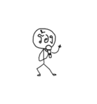 Skeletal MrSand（個別スタンプ：22）