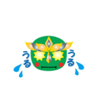 けやき戦隊けやっきー（個別スタンプ：18）