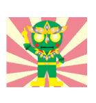 けやき戦隊けやっきー（個別スタンプ：23）