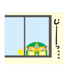けやき戦隊けやっきー（個別スタンプ：33）