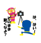 けやき戦隊けやっきー（個別スタンプ：40）