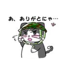 鯖にゃ～（個別スタンプ：5）