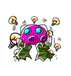 鯖にゃ～（個別スタンプ：8）