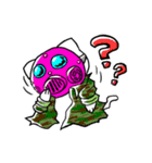 鯖にゃ～（個別スタンプ：12）
