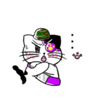 鯖にゃ～（個別スタンプ：14）