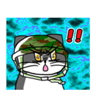 鯖にゃ～（個別スタンプ：29）