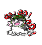 鯖にゃ～（個別スタンプ：37）