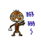 Relaxation villain（個別スタンプ：40）