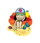 A Simple guy（個別スタンプ：31）
