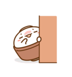 Warm MoguMogu（個別スタンプ：12）