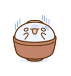 Warm MoguMogu（個別スタンプ：14）