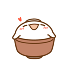 Warm MoguMogu（個別スタンプ：20）