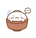 Warm MoguMogu（個別スタンプ：23）