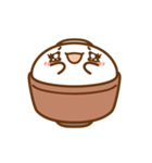 Warm MoguMogu（個別スタンプ：25）