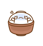 Warm MoguMogu（個別スタンプ：35）