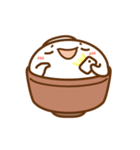 Warm MoguMogu（個別スタンプ：36）