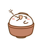 Warm MoguMogu（個別スタンプ：37）