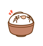 Warm MoguMogu（個別スタンプ：39）