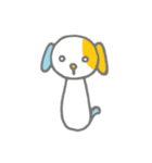 ぶちわんこ（個別スタンプ：10）