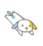 ぶちわんこ（個別スタンプ：11）