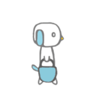ぶちわんこ（個別スタンプ：12）