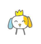 ぶちわんこ（個別スタンプ：13）