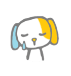 ぶちわんこ（個別スタンプ：14）