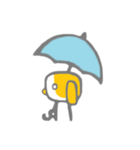 ぶちわんこ（個別スタンプ：20）