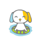 ぶちわんこ（個別スタンプ：23）