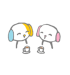 ぶちわんこ（個別スタンプ：26）