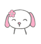 ぶちわんこ（個別スタンプ：27）
