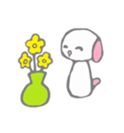 ぶちわんこ（個別スタンプ：28）