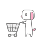 ぶちわんこ（個別スタンプ：30）