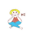 INNER CHILD（個別スタンプ：25）