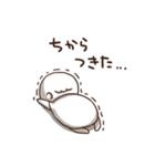 赤ちゃんだもの。（個別スタンプ：36）