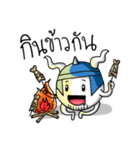 RPG DAILY: Funny Warrior（個別スタンプ：11）