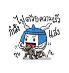 RPG DAILY: Funny Warrior（個別スタンプ：23）