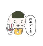 恋するパンと、おにぎり。（個別スタンプ：36）