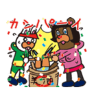 ランラン伝説3（個別スタンプ：37）