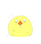 The chicken have six legs（個別スタンプ：16）