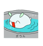 ぷにぷにわらびの世界（個別スタンプ：36）