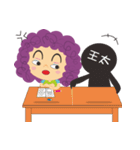 Whose Aunt（個別スタンプ：16）