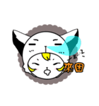 DORO cat（個別スタンプ：8）