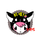 DORO cat（個別スタンプ：17）