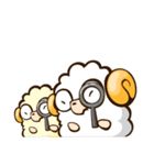 Little Lamb ＆ the Shepherd 3（個別スタンプ：33）