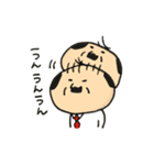 リーマンおじさん。（個別スタンプ：19）