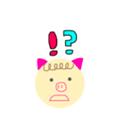 かわいいおとこのこ（個別スタンプ：19）