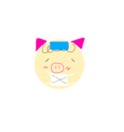 かわいいおとこのこ（個別スタンプ：34）